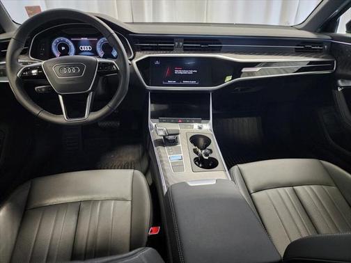 2025 Audi A6 45 Premium Plus