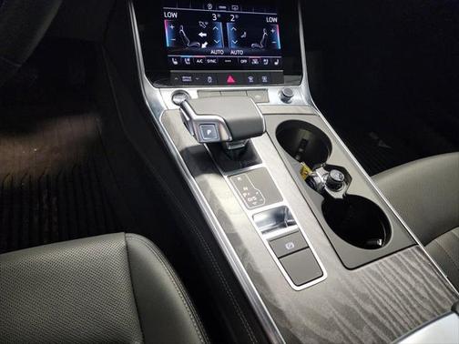 2025 Audi A6 45 Premium Plus