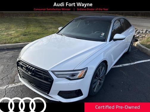 2023 Audi A6 45 Premium Plus