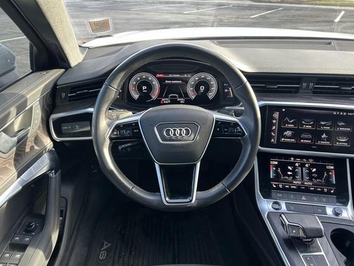 2023 Audi A6 45 Premium Plus