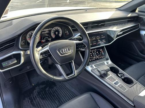 2023 Audi A6 45 Premium Plus