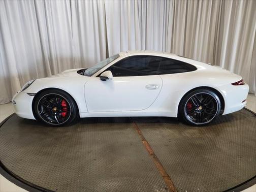 2012 Porsche 911 Carrera S