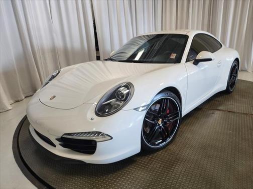2012 Porsche 911 Carrera S