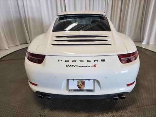 2012 Porsche 911 Carrera S