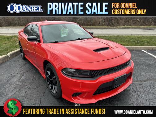 2023 Dodge Charger GT