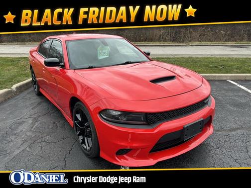 2023 Dodge Charger GT