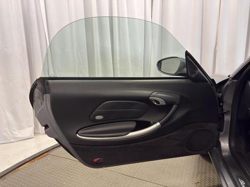 2001 Porsche Boxster S