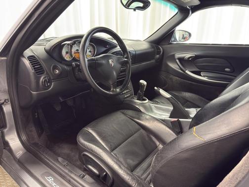 2001 Porsche Boxster S