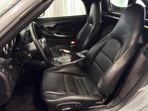 2001 Porsche Boxster S