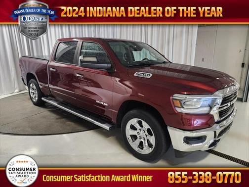 2019 RAM 1500 Big Horn