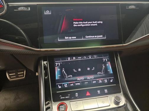 2021 Audi RS Q8 4.0T