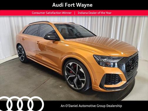 2021 Audi RS Q8 4.0T