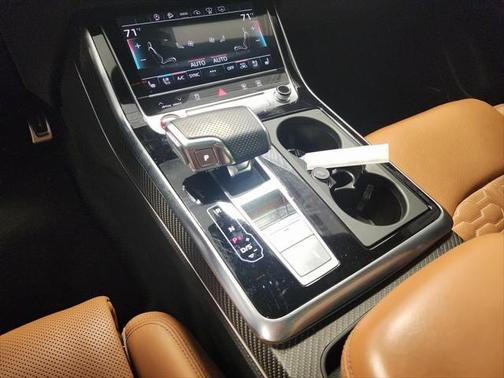 2021 Audi RS Q8 4.0T