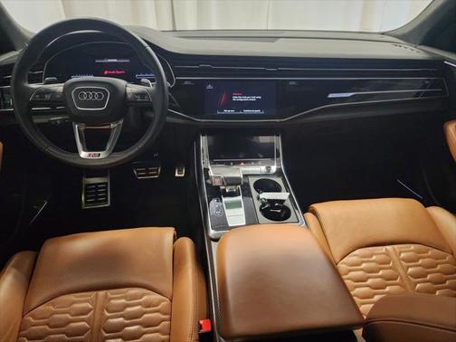 2021 Audi RS Q8 4.0T
