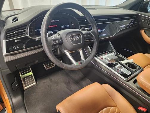 2021 Audi RS Q8 4.0T