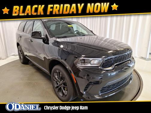 2026 Dodge Durango GT