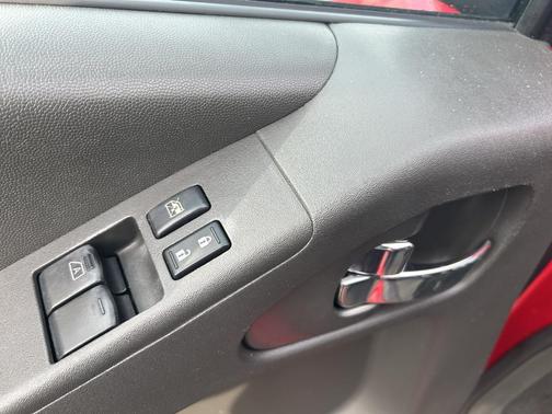 2011 Nissan Frontier SV