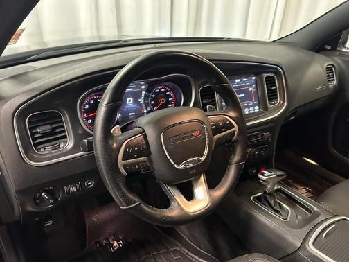 2018 Dodge Charger GT