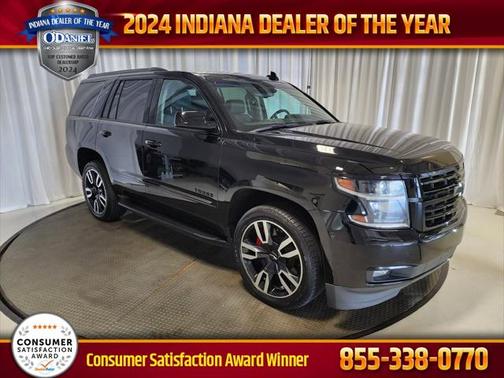 2018 Chevrolet Tahoe Premier