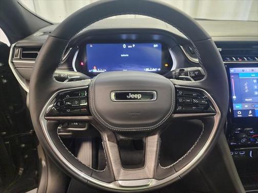 2025 Jeep Grand Cherokee L Overland