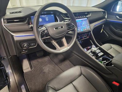 2025 Jeep Grand Cherokee L Overland