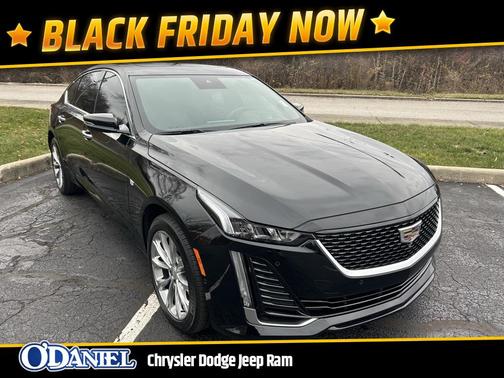 2024 Cadillac CT5 Premium Luxury