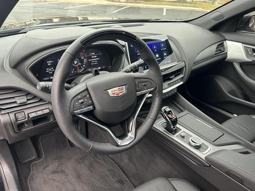 2024 Cadillac CT5 Premium Luxury