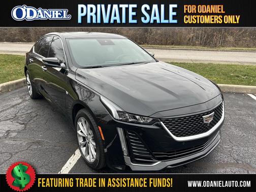 2024 Cadillac CT5 Premium Luxury