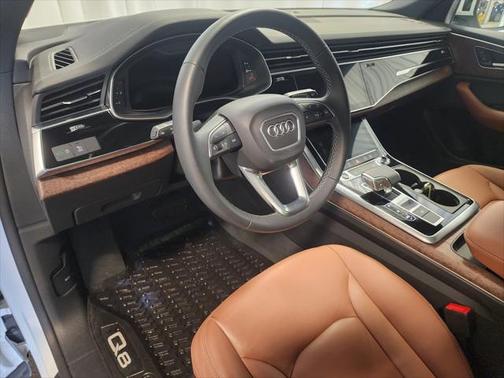2024 Audi Q8 55 Premium