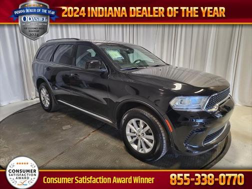 2024 Dodge Durango SXT