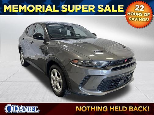 Gray Cray 2025 Dodge Hornet GT Plus