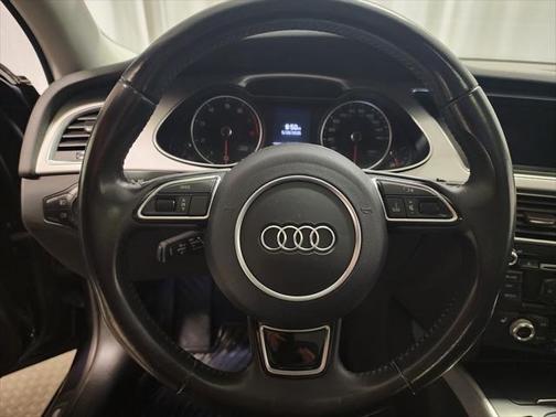 2016 Audi A4 2.0T Premium