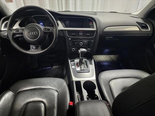 2016 Audi A4 2.0T Premium