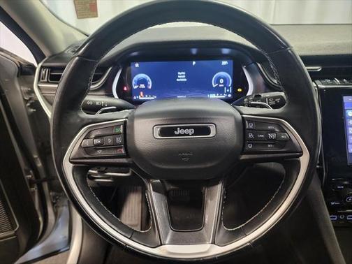 2021 Jeep Grand Cherokee L Laredo
