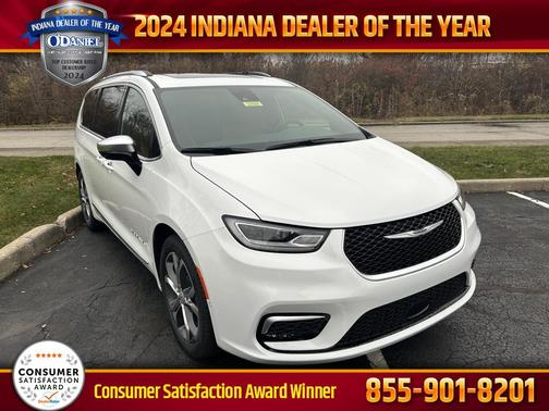 2026 Chrysler Pacifica L