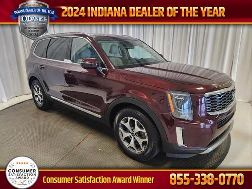 2020 Kia Telluride EX