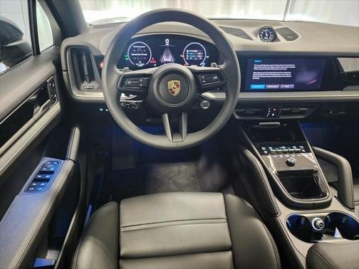 2024 Porsche Cayenne
