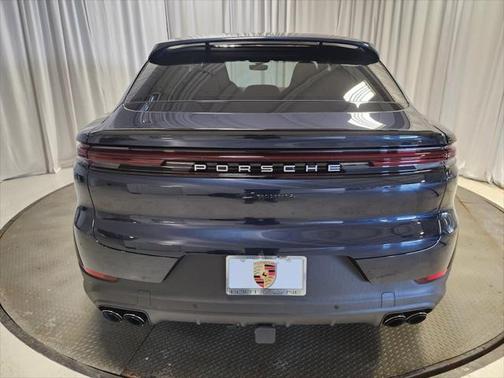 2024 Porsche Cayenne