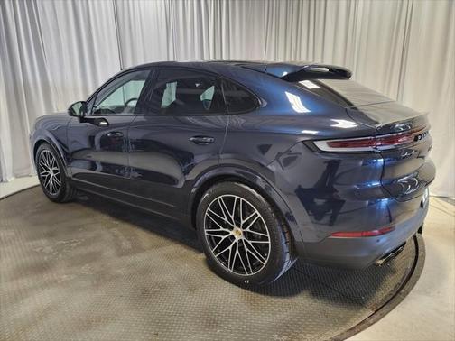 2024 Porsche Cayenne