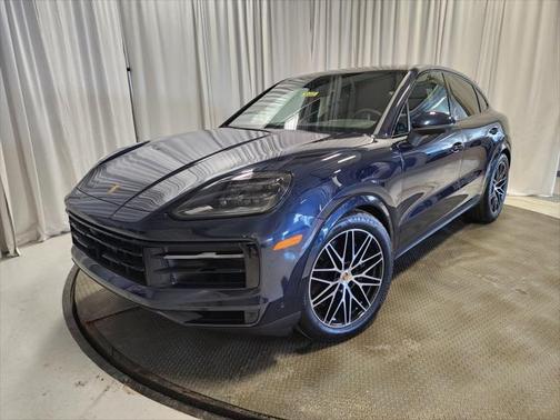 2024 Porsche Cayenne