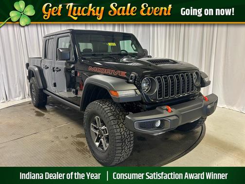 2026 Jeep Gladiator Mojave