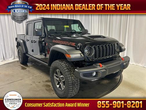 2026 Jeep Gladiator Mojave