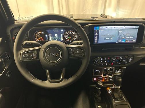 2026 Jeep Gladiator Mojave