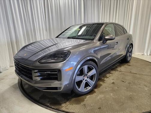 2024 Porsche Cayenne