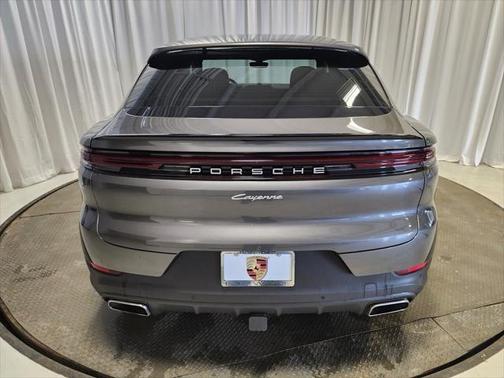 2024 Porsche Cayenne