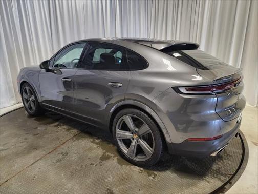 2024 Porsche Cayenne