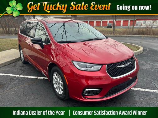 2025 Chrysler Pacifica L