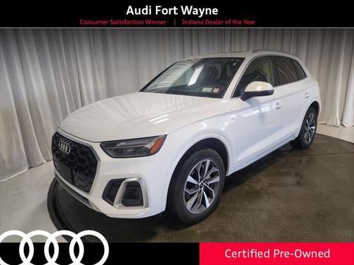 2024 Audi Q5 45 S line Premium