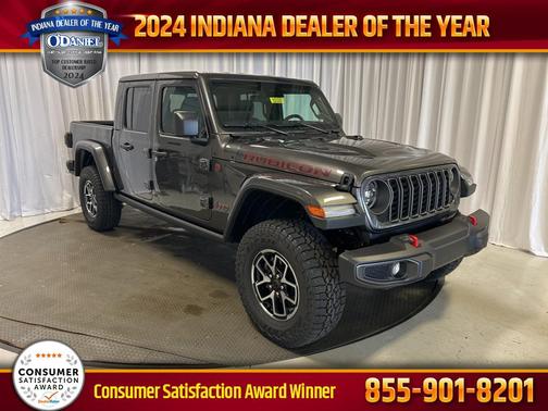 2025 Jeep Gladiator Rubicon