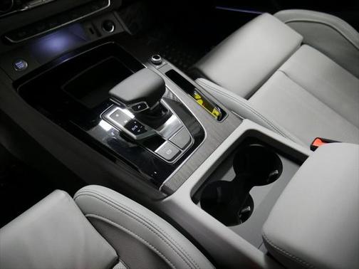 2025 Audi Q5 45 S line Premium Plus